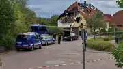 Nach Hausexplosion in Waren: Ermittler suchen weiter nach Unglücksursache