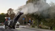 Nachtbaustelle in Röbel: Zwei Straßen werden saniert