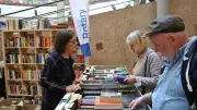 Rotary Club Schwerin sammelt Bücher für die Jugendfeuerwehr