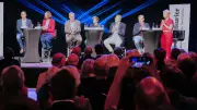 Schlagabtausch beim Nordkurier-Wahlforum: Schwesig attackiert Holm