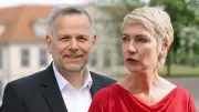 Schlagabtausch beim Nordkurier-Wahlforum: Schwesig, Holm und Co. im Livestream