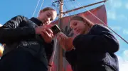 Schülerprojekt: Museumshafen Greifswald digital entdecken