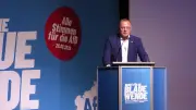 Strafanzeige gegen AfD-Chef Chrupalla nach Auftritt in Grimmen