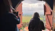 Tag des offenen Denkmals: Stasi-Gefängnis, Kirchturm und Höhenburg locken Besucher