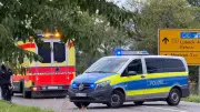 Tödlicher Unfall auf B104: Neunjähriger Radfahrer stirbt bei Holdorf