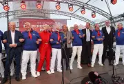 Umfrage vor MV-Wahl: SPD knapp vor AfD – Schwesig warnt