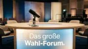 Wahl-Forum in Güstrow: Spitzenkandidaten stellen sich am 11. September den Fragen