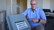 Wahltag in Rostock: 168.000 Bürger stimmen ab – so läuft der Ablauf