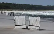 Wind und Wolken: Wechselhaftes Wetter in Mecklenburg-Vorpommern