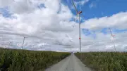 Windpark Jördenstorf: Sieben Anlagen gehen Ende September in Betrieb