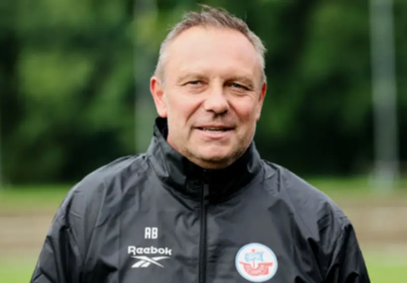 11:0-Premiere: Breitenreiter feiert Kantersieg mit Hansa Rostock