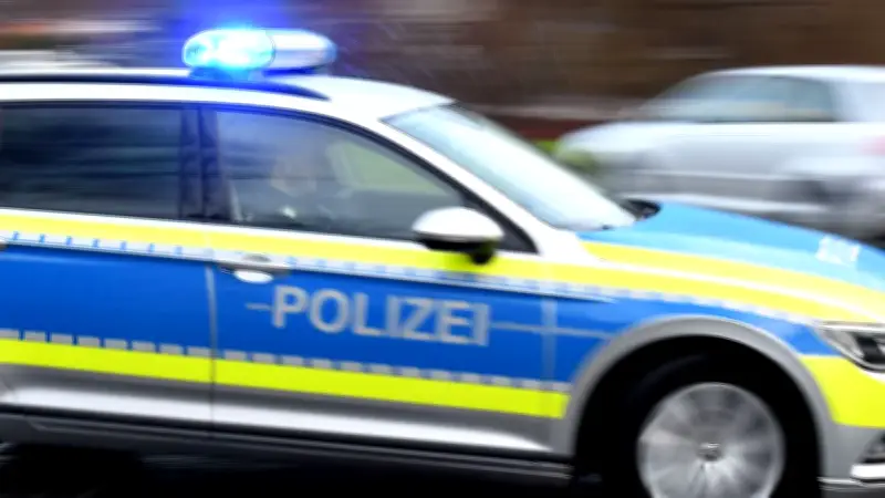 14.000 Euro Schaden bei Unfall auf der B109 bei Anklam