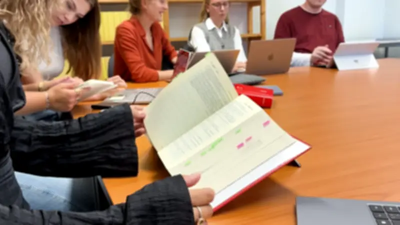 20 Jahre nach Urteil: Soldat kämpft mit Studentenhilfe um Gerechtigkeit
