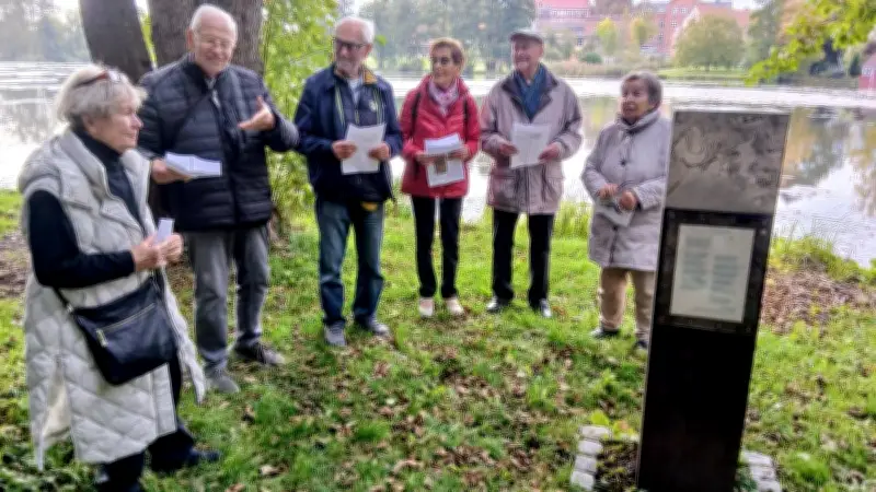 68 Jahre nach dem Abitur: Ehemalige Schüler treffen sich in Gadebusch wieder