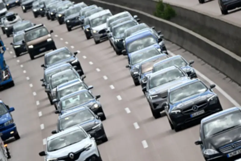 ADAC erwartet mehr Verkehr zum Ferienstart in MV