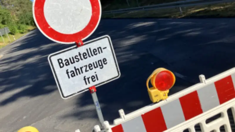 Albert-Schulz-Straße: Drei Vollsperrungen ab 26. Oktober in Rostock