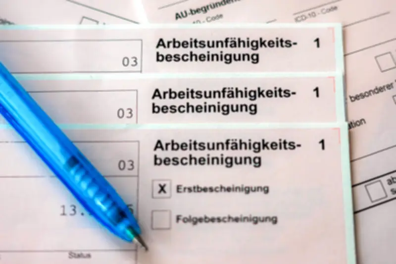 AOK: Psychisch bedingte Fehltage in MV steigen um 58 Prozent