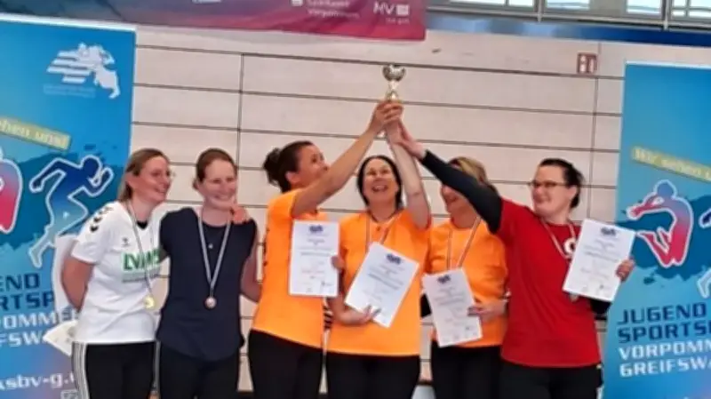 Athletikmehrkampf: Ueckermündes neue Stadtmeister stehen fest