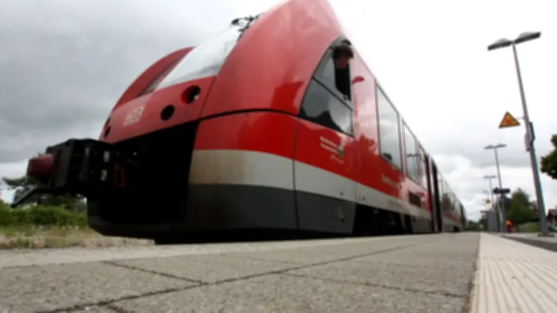 Bahn sperrt Strecke zwischen Malchin und Teterow für elf Tage