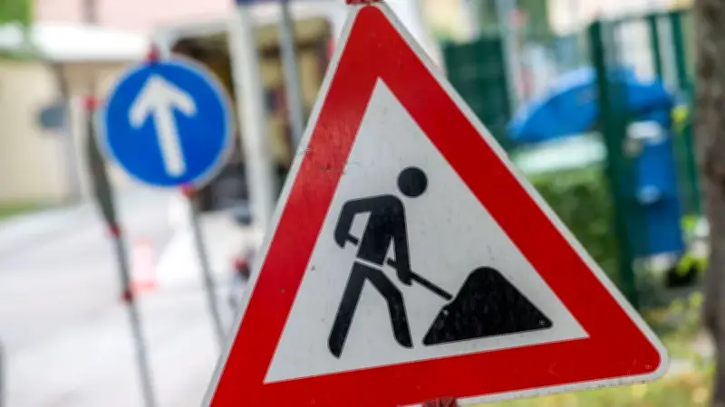 Baustellen in Schwerin: Diese Sperrungen drohen ab Mitte Oktober