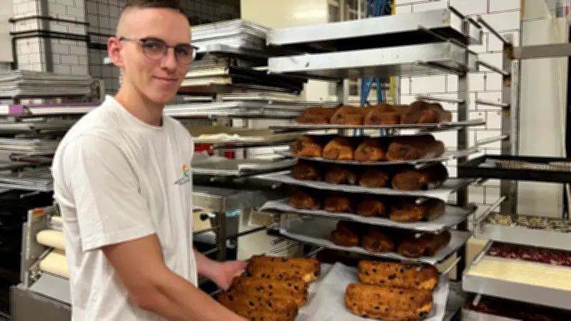 Bäckerei Denzien: Fünfte Generation plant Umzug nach Schwerin