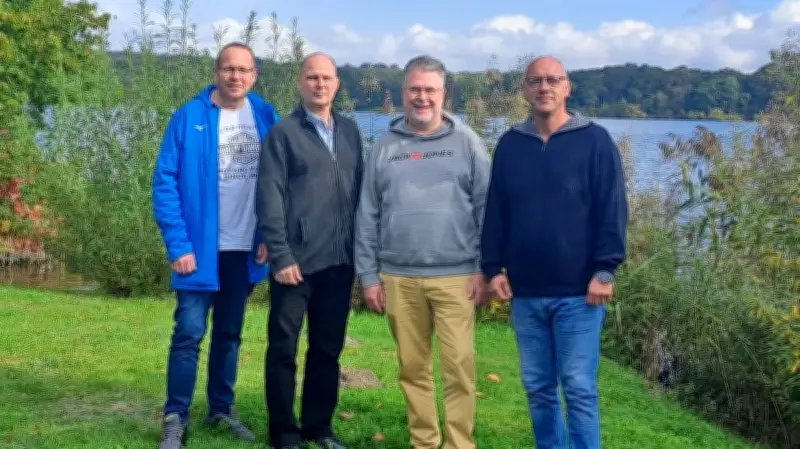Bündnis für Demokratie: Vier Kommunalpolitiker gründen Fraktion im Kreistag
