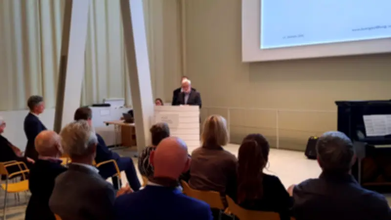 Bürgerstiftung Vorpommern feiert 15-jähriges Jubiläum in Greifswald