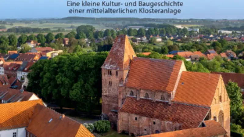 Buch zur Kultur- und Baugeschichte des Klosters Rehna erschienen