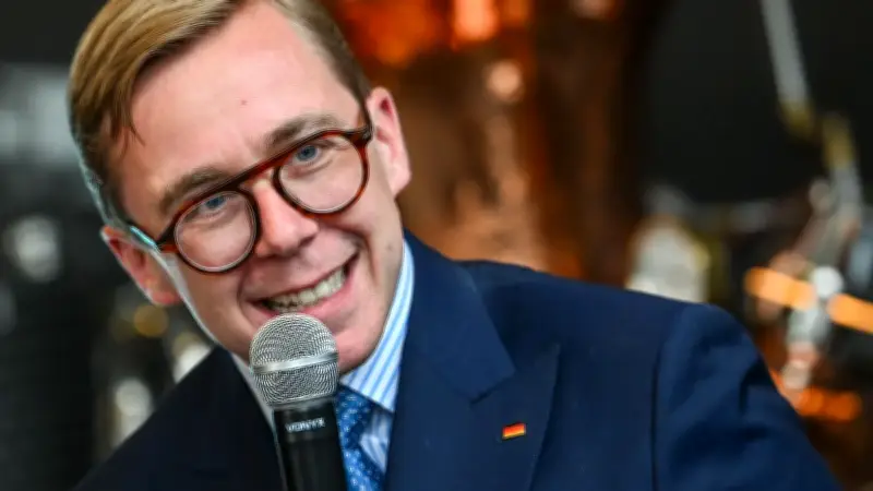 CDU MV nach Wahlkatastrophe am Boden: Amthor soll sie retten?