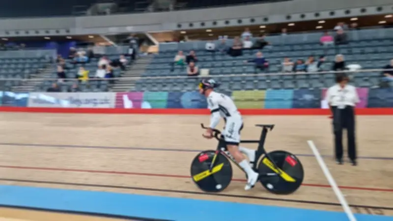 Daniel Rackwitz holt Bronze bei Bahnrad-WM in London