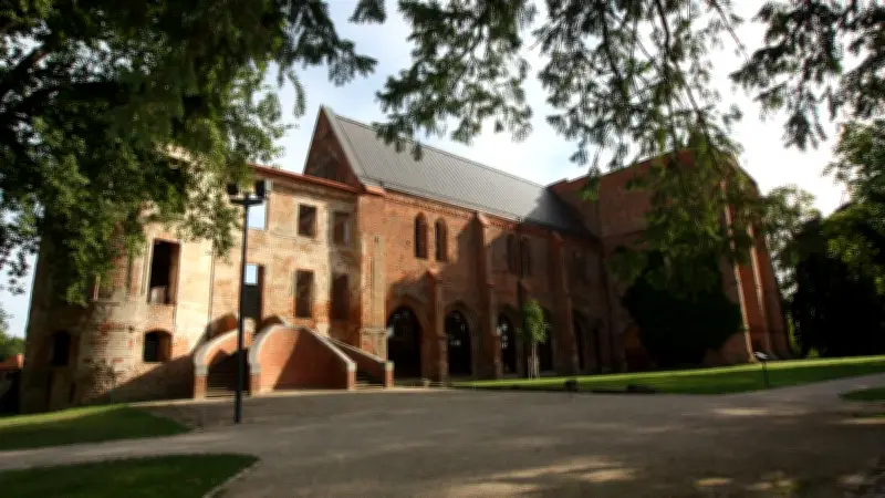 Dargun: Orgel nach Arp-Schnitger-Vorbild für Klosterkirche geplant
