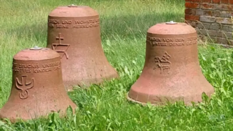DDR-Glocken aus Woserin sollen in Tansania wieder läuten