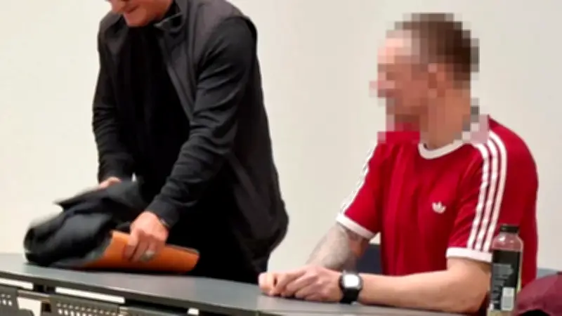 Drogen, Doping, Waffen: Urteil in Neubrandenburg – beide Seiten legen Revision ein