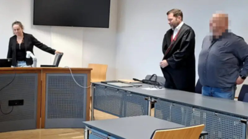 Drogenprozess: 52-Jähriger legt Berufung gegen Urteil ein