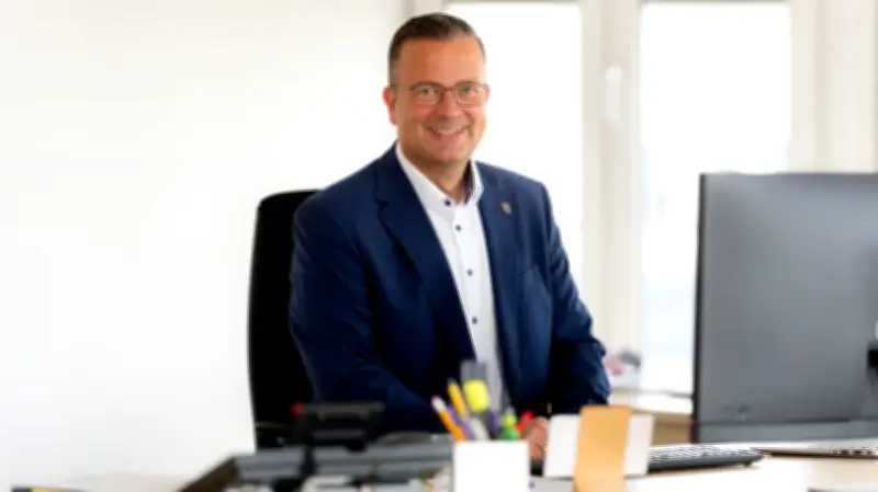 Ehlers: „Verwaltung von innen zu führen, ist etwas komplett anderes“