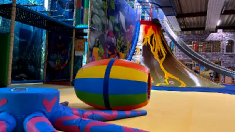 Elbe-Tobeland Boizenburg: Aus Industriehalle wird Spielparadies