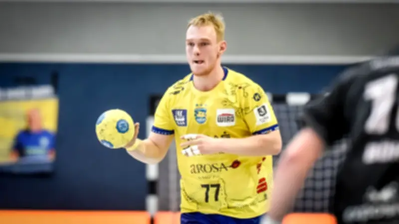 Empor Rostock siegt klar gegen Flensborg dank starker zweiter Hälfte