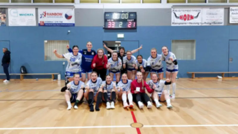 Erfolgreiches Wochenende für Seenplatte-Teams in Handball und Volleyball