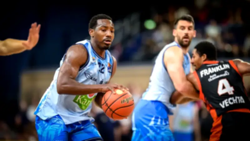 Eurocup-Heimpremiere: Seawolves bezwingen Riga mit 87:86
