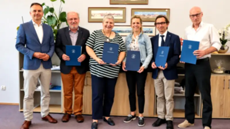 Europa-Kolleg Pasewalk: Masterstudium ab 2030 geplant