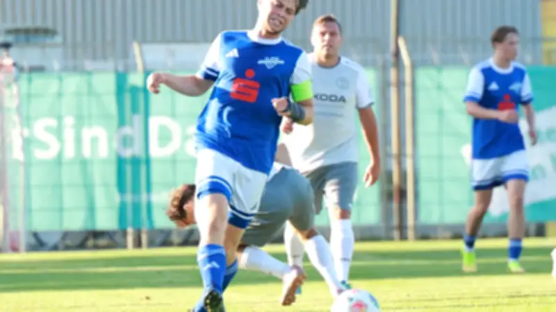FC Neubrandenburg empfängt Malchow im Pokal-Derby