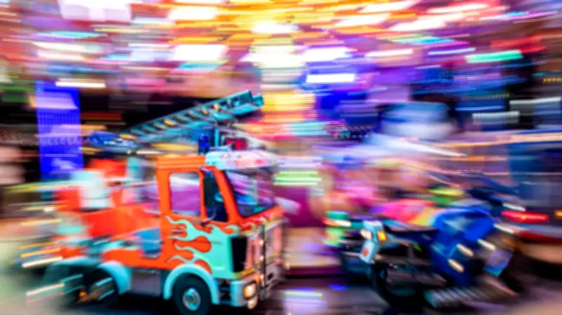 Feuerwerk trotz Sparbeschluss: Schausteller zahlen für Herbstmarkt