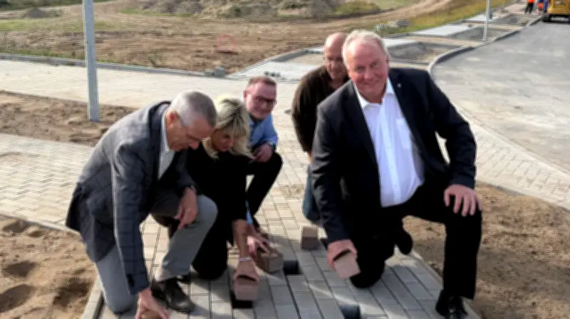 Fördermillionen für Wohngebiet: Verkauf von 46 Grundstücken am Papenberg startet Ende des Jahres