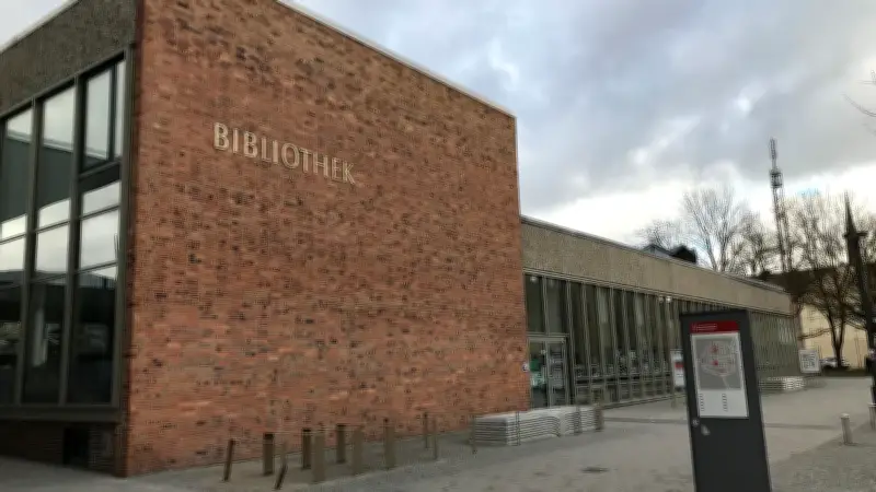 Förderverein der Regionalbibliothek lädt zur Mitgliederversammlung
