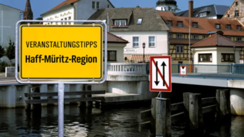 Fußballgolf, Kunst und Konzerte: Das ist am Wochenende in der Seenplatte los