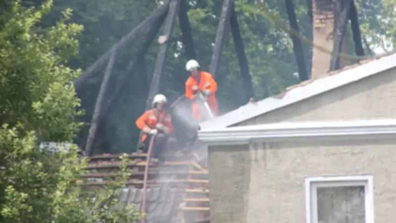 Gemeinde Rubkow: Vom Altenheim zum Tagungshotel – Gutshäuser im Wandel