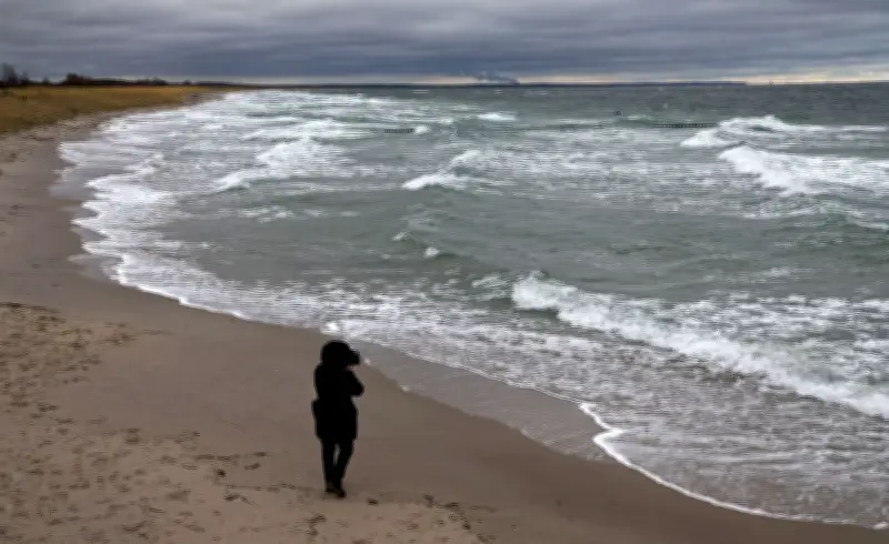 Grauer Wochenstart: Wolken und Regen in Norddeutschland