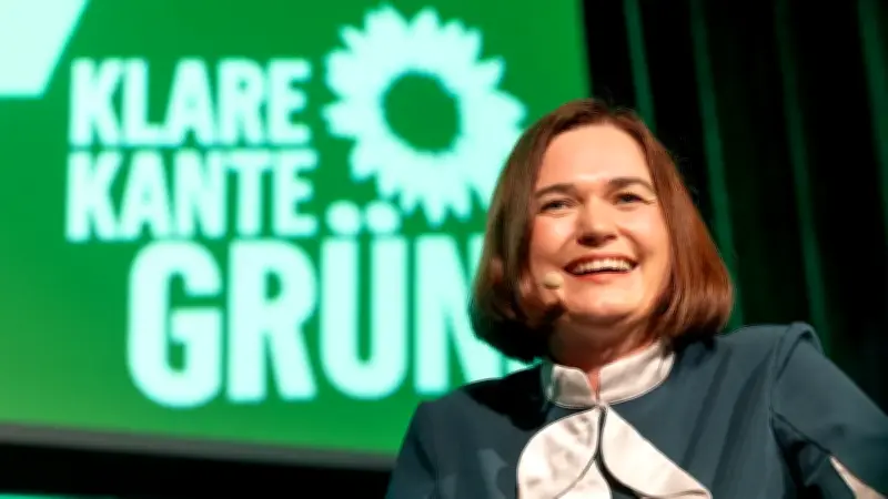 Grüne stimmen für Koalitionsverhandlungen zu Rot-Rot-Grün in MV