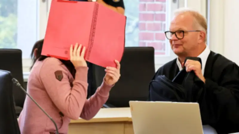 Gutachter: Angeklagte im Fabian-Prozess war zur Tatzeit voll schuldfähig