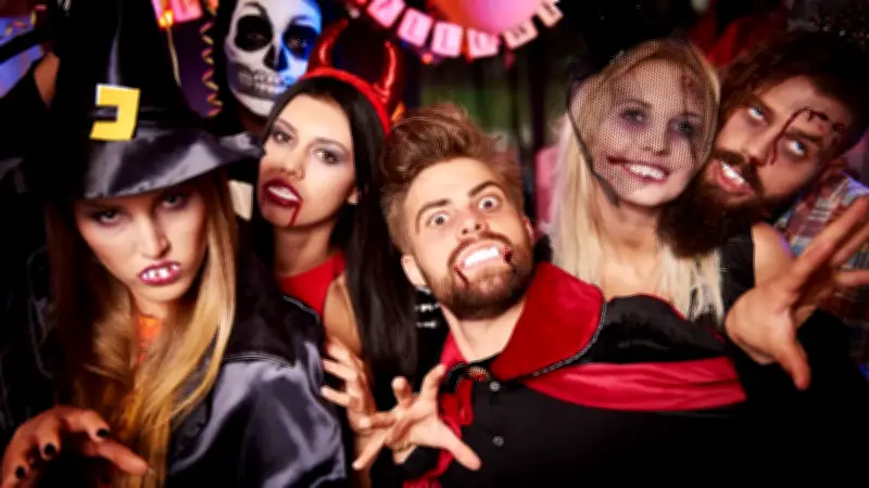 Halloween 2026 in MV: Die besten Partys von Schwerin bis Greifswald